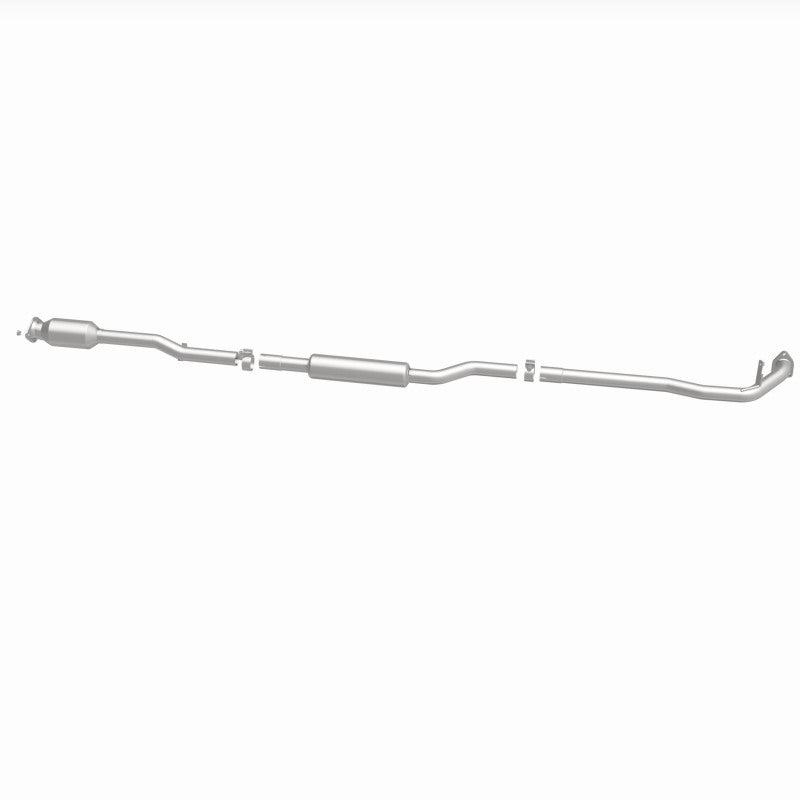 Magnaflow 14-18 Mitsubishi Outlander Underbody 2.4L AWD Direct Fit Catalytic Converter 280651 280651 360 Degree Image Set