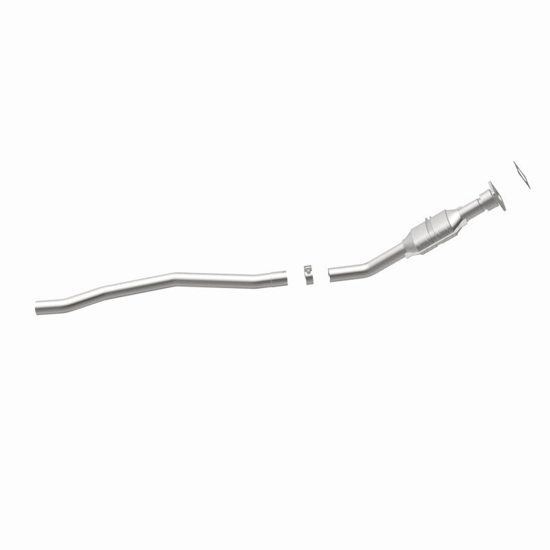 MagnaFlow OEM Grade Federal / EPA Compliant Direct-Fit Catalytic Converter 51789 360 Degree Image Set