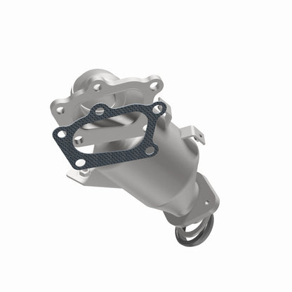 MagnaFlow Mazda OEM Grade Federal / EPA Compliant Manifold Catalytic Converter 52312 360 Degree Image Set