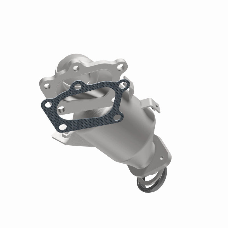 MagnaFlow Mazda OEM Grade Federal / EPA Compliant Manifold Catalytic Converter 52312 360 Degree Image Set