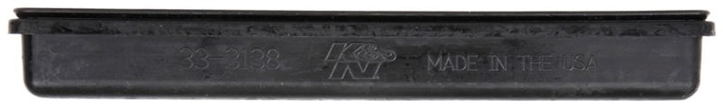K&N Engineering Replacement Air Filter 1.0L Air Filter KNE33-3138 33-3138 Photo - Unmounted