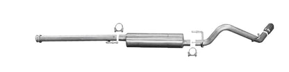 Gibson 16-19 Toyota Tacoma TRD Sport 3.5L 2.5in Cat-Back Single Exhaust - Stainless 618819 618819 Photo - Primary