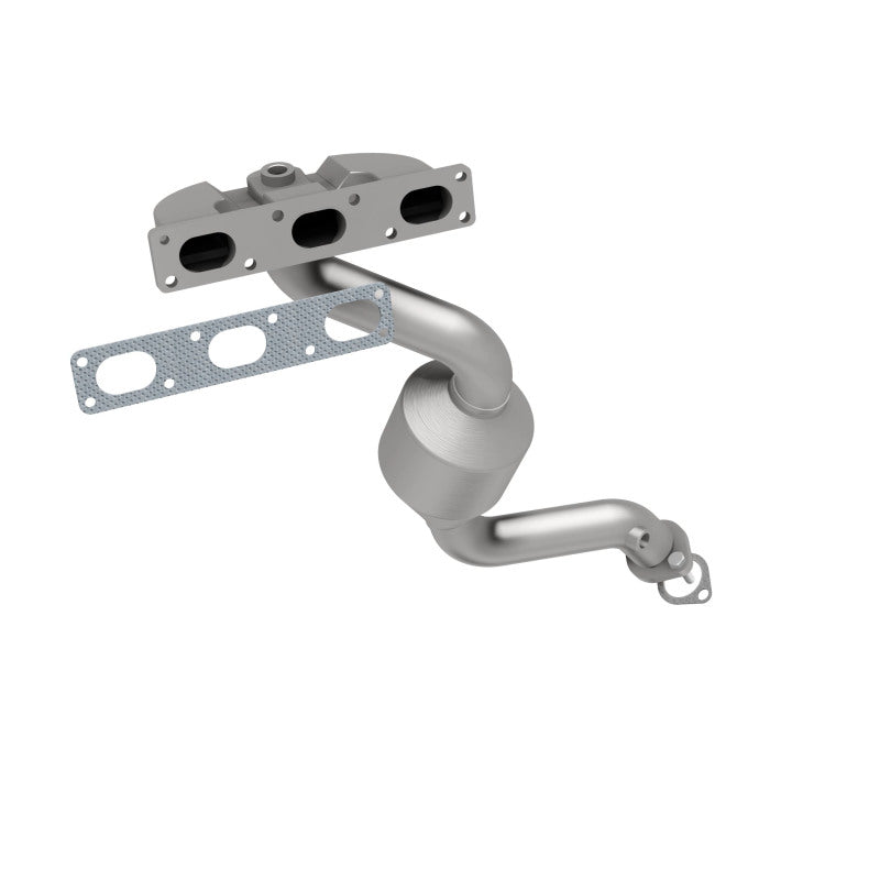 MagnaFlow BMW HM Grade Federal / EPA Compliant Manifold Catalytic Converter 50175 360 Degree Image Set