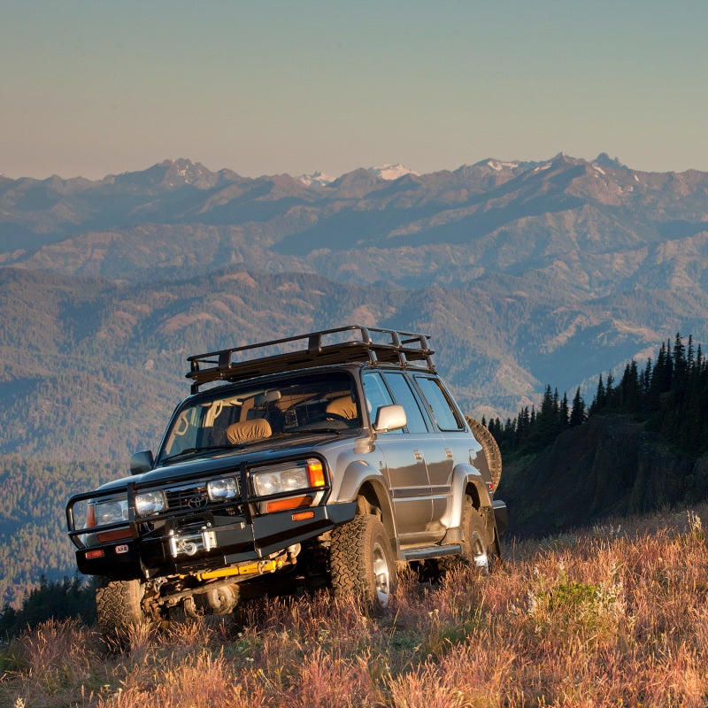 ARB Winchbar Suit Flares Lc80/Lx450 3411050 3411050 Photo - Mounted