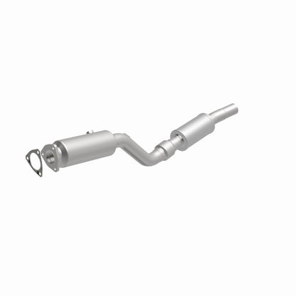 MagnaFlow Audi A4 Quattro California Grade CARB Compliant Direct-Fit Catalytic Converter 5461854 360 Degree Image Set