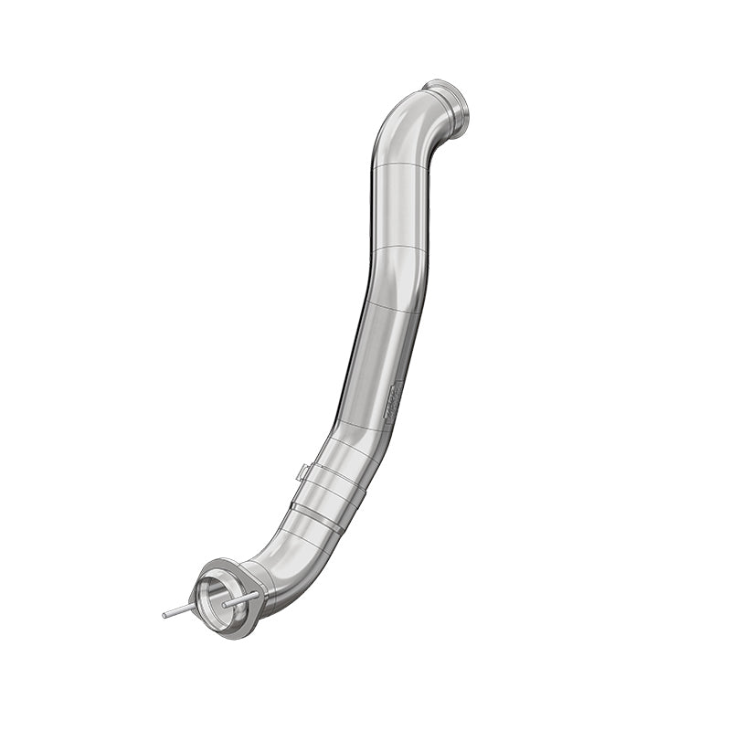 MBRP 08-10 Ford 6.4L Powerstroke 4in Turbo Down-Pipe FS9CA455 Photo - Primary