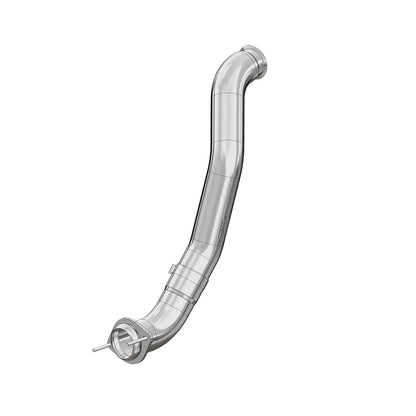 MBRP 08-10 Ford 6.4L Powerstroke 4in Turbo Down-Pipe FS9CA455 Photo - Primary