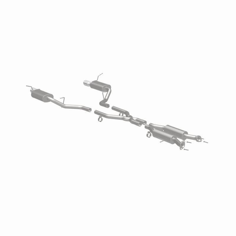 MagnaFlow Dodge Durango Street Series Cat-Back Performance Exhaust System 15068 360 Degree Image Set