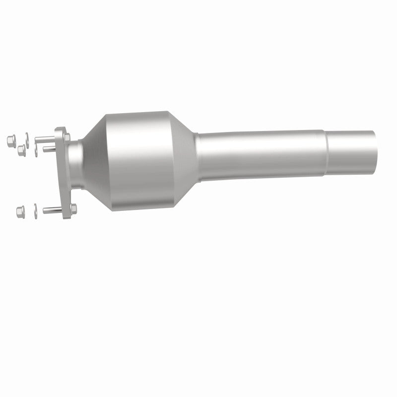MagnaFlow Land Rover OEM Grade Federal / EPA Compliant Direct-Fit Catalytic Converter 21-538 360 Degree Image Set