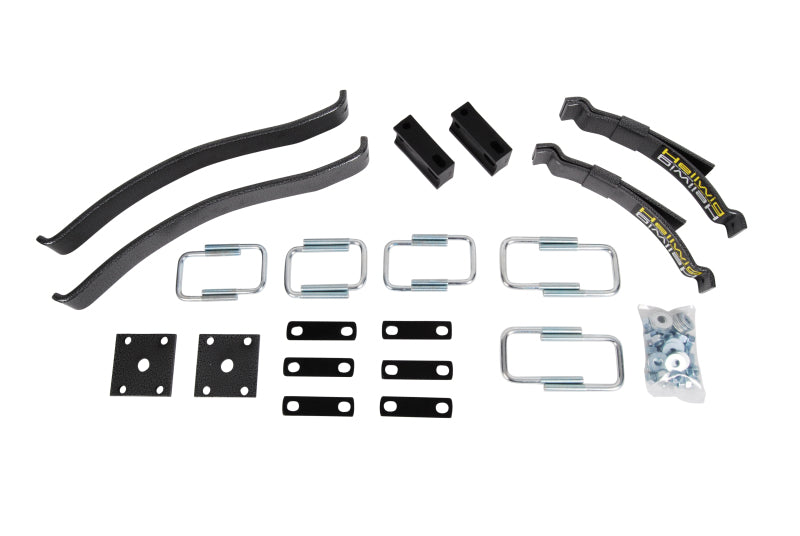 Hellwig 2022 Nissan Frontier Single Leaf Underslung EZ 1000 Helper Spring Kit 1918 1918 Photo - Unmounted