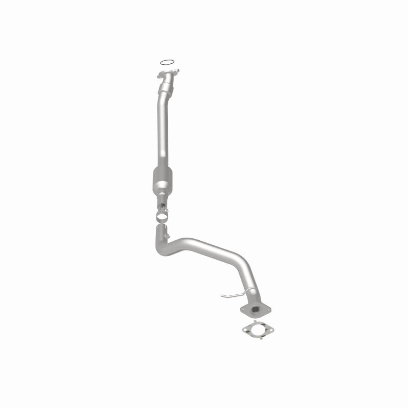 MagnaFlow OEM Grade Federal / EPA Compliant Direct-Fit Catalytic Converter 52039 360 Degree Image Set