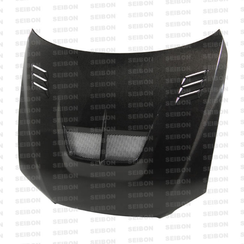 Seibon Carbon Fiber Hood Lexus IS Series 2000-2005 HD0005LXIS-TS Photo - Primary