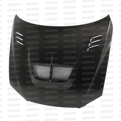 Seibon Carbon Fiber Hood Lexus IS Series 2000-2005 HD0005LXIS-TS Photo - Primary