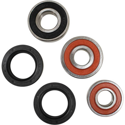 Pivot Works Honda Wheel Bearing Kit Premium Bearings 25-1674-P 25-1674-P Photo - Primary