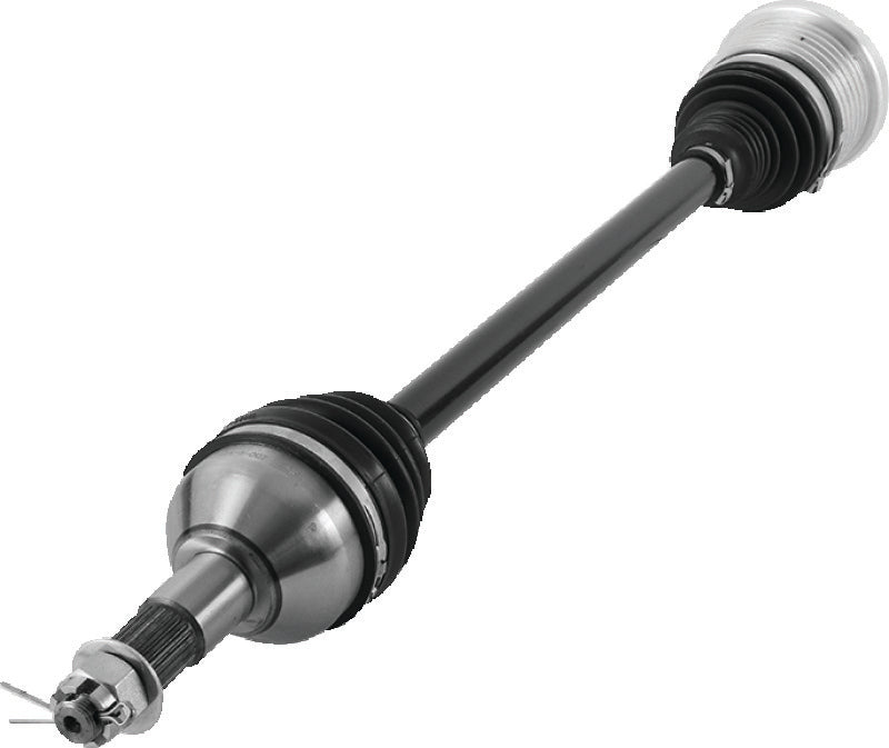 QuadBoss 13-18 Can-Am Maverick 1000R Rear Left Replacement Axle 609358 609358 Photo - Primary
