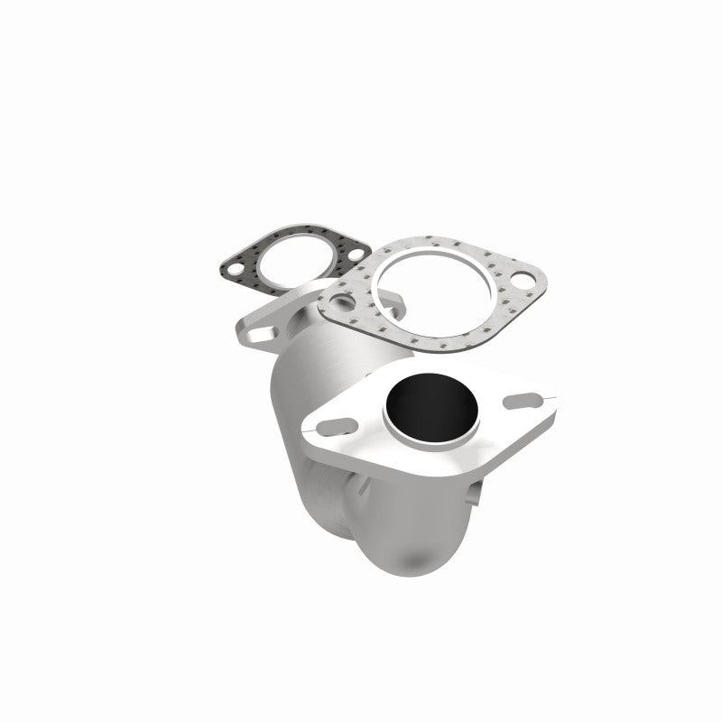 MagnaFlow Mitsubishi HM Grade Federal / EPA Compliant Direct-Fit Catalytic Converter 93193 360 Degree Image Set