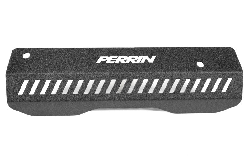 Perrin Performance Perrin 22-23 Subaru WRX Pulley Cover (Short Version - Works w/AOS System) - Black PSP-ENG-154BK PSP-ENG-154BK User 1