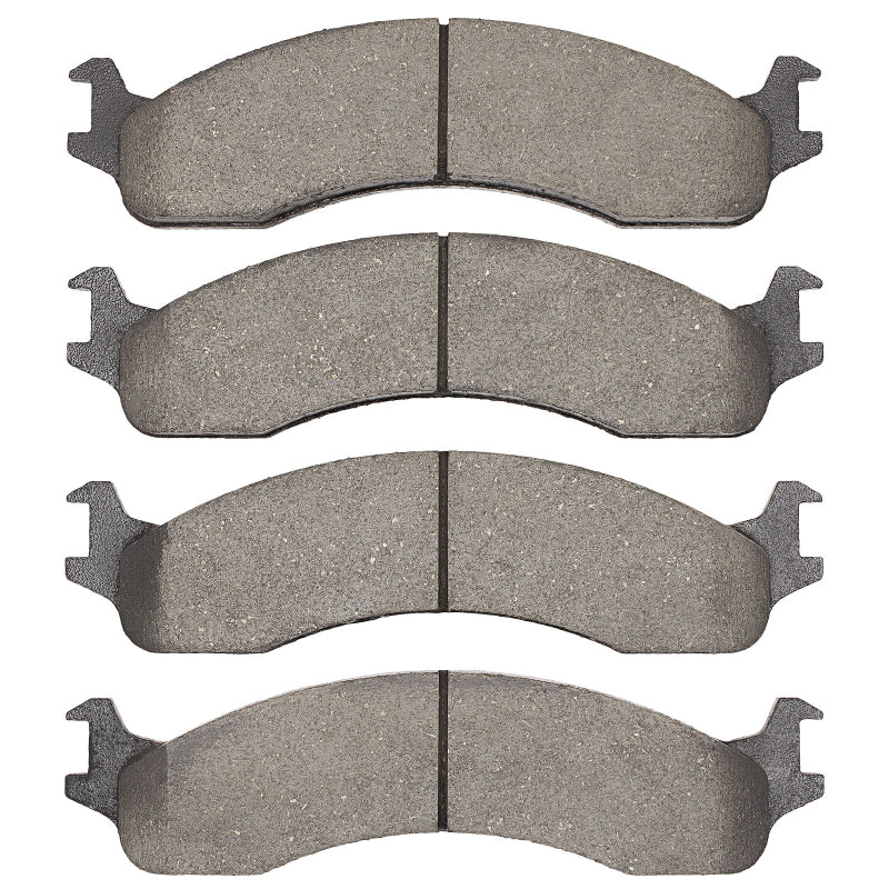 R1 Concepts RNC Semi Met Brake Pads Brakes, Rotors & Pads Brake Pads - OE main image