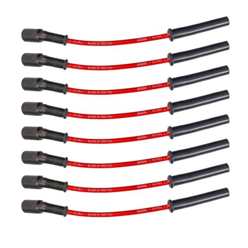 Moroso MOR Ignition - Wire Set Ignition Spark Plug Wire Sets main image