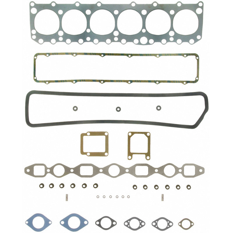 Fel-Pro FEL Cylinder Head Gaskets Engine Components Head Gaskets main image