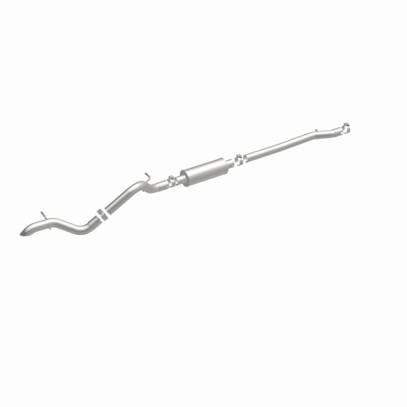 MagnaFlow Jeep Rock Crawler Series Cat-Back Performance Exhaust System 15237 360 Degree Image Set