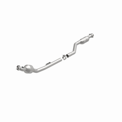 MagnaFlow Mercedes-Benz E430 HM Grade Federal / EPA Compliant Direct-Fit Catalytic Converter 24035 360 Degree Image Set
