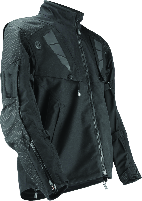 First Gear Rogue Xc Pro Jacket Blk Sm 527249 527249 User 1