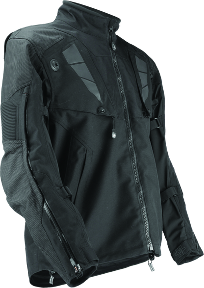 First Gear Rogue Xc Pro Jacket Blk Sm 527249 527249 User 1