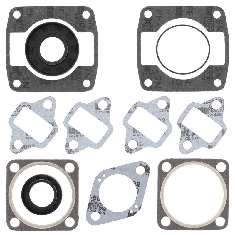 Vertex Pistons Vertex Gaskets  Jlo-cuyuna 440/2 4 Bolt Head FC/2 Complete Gasket Kit w/ Oil Seals 711035 711035 Photo - Primary