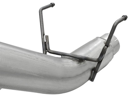 aFe  POWER 49-02039-P ATLAS 5" Aluminized Steel DPF-Back Exhaust System 49-02039-P Photo - Unmounted