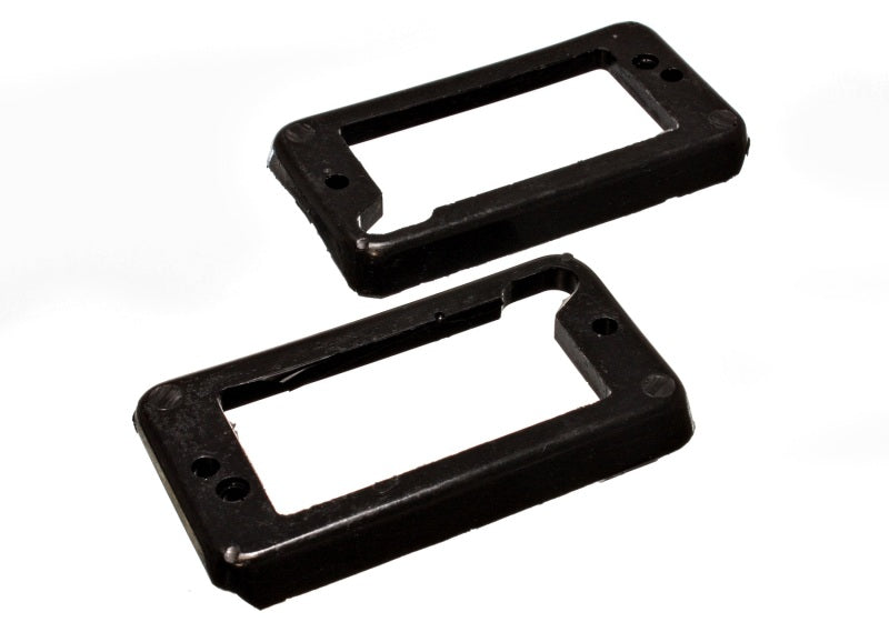 Energy Suspension Turn Signal Light Lens Seal Black Ford Bronco All 1969-1977 4.9101G Photo - Primary