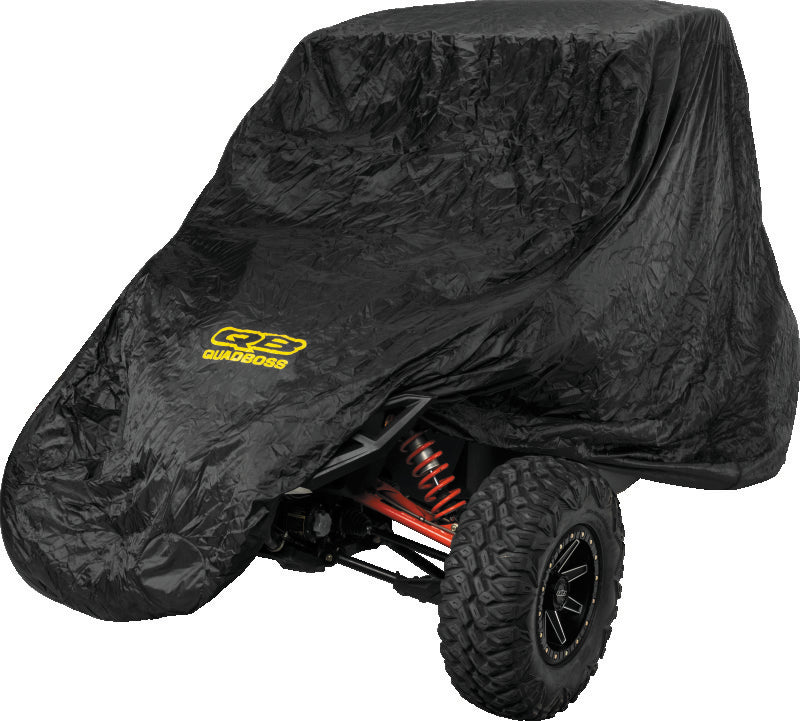 QuadBoss Qb Utv 4-Seater Cover Blk 156185 156185 User 1