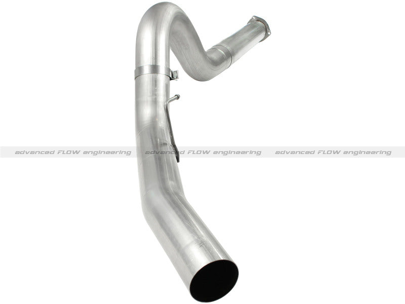 aFe  POWER 49-03055 ATLAS 5" Aluminized Steel DPF-Back Exhaust System 49-03055 Photo - Primary
