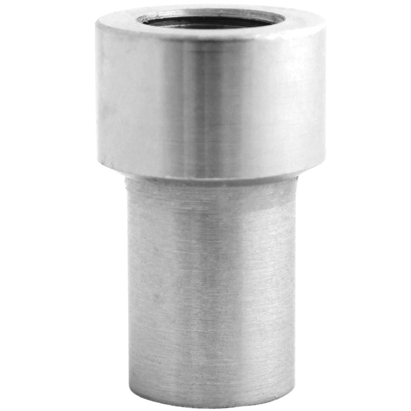 QA1 Tube Adapter - 3/4in OD - Smooth - Right Hand - 3/8-24 Thread .065 Wall - Alloy 1844-113 1844-113 Photo - Primary