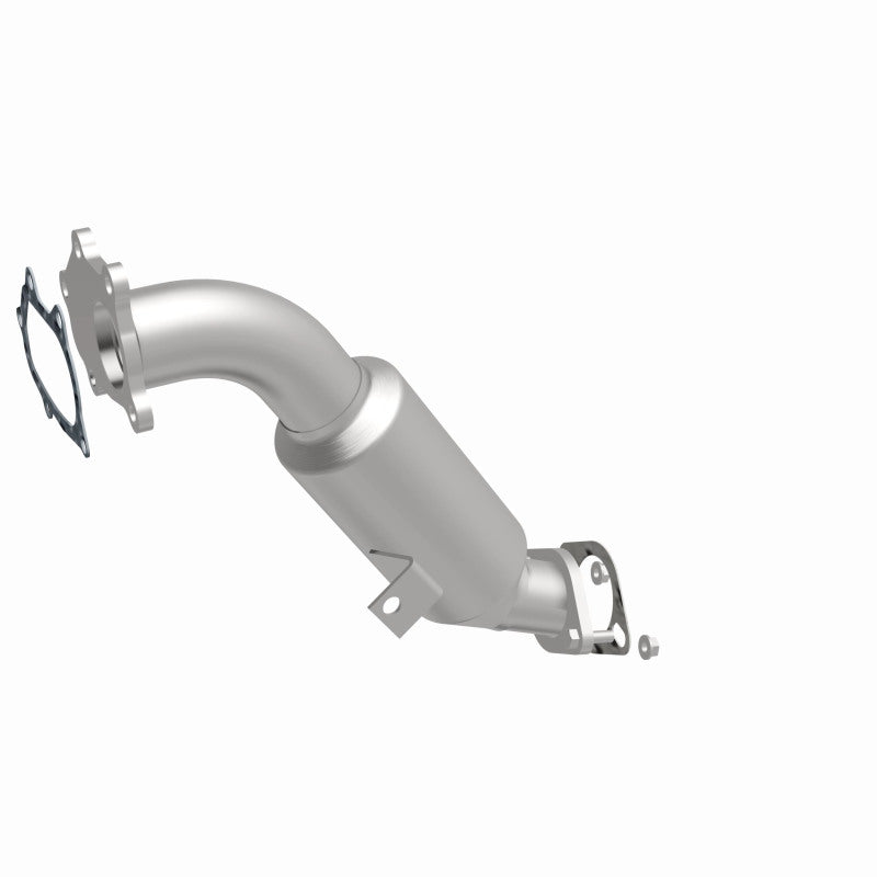 MagnaFlow Subaru HM Grade Federal / EPA Compliant Direct-Fit Catalytic Converter 24416 360 Degree Image Set
