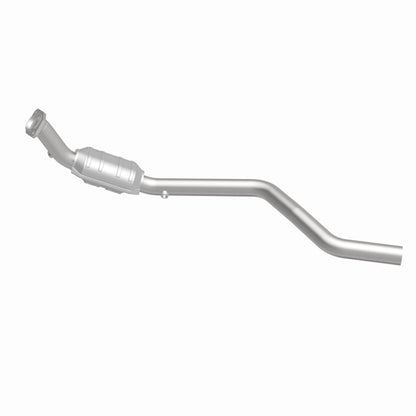 MagnaFlow HM Grade Federal / EPA Compliant Direct-Fit Catalytic Converter 93210 360 Degree Image Set
