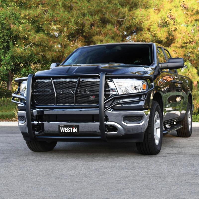 Westin HDX Grille Guard 57-3975 Photo - Mounted