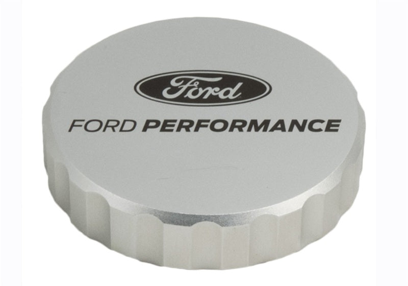 Ford Racing 15-19 Mustang 2.3L/5.0L/5.2L Aluminum Machined Engine Cap Covers M-6766-M50A M-6766-M50A Photo - Unmounted