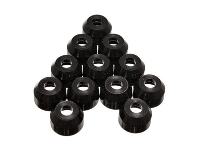 Energy Suspension Tie Rod Dust Boot Black Buick Apollo All 1973-1975 9.13107G Photo - Primary