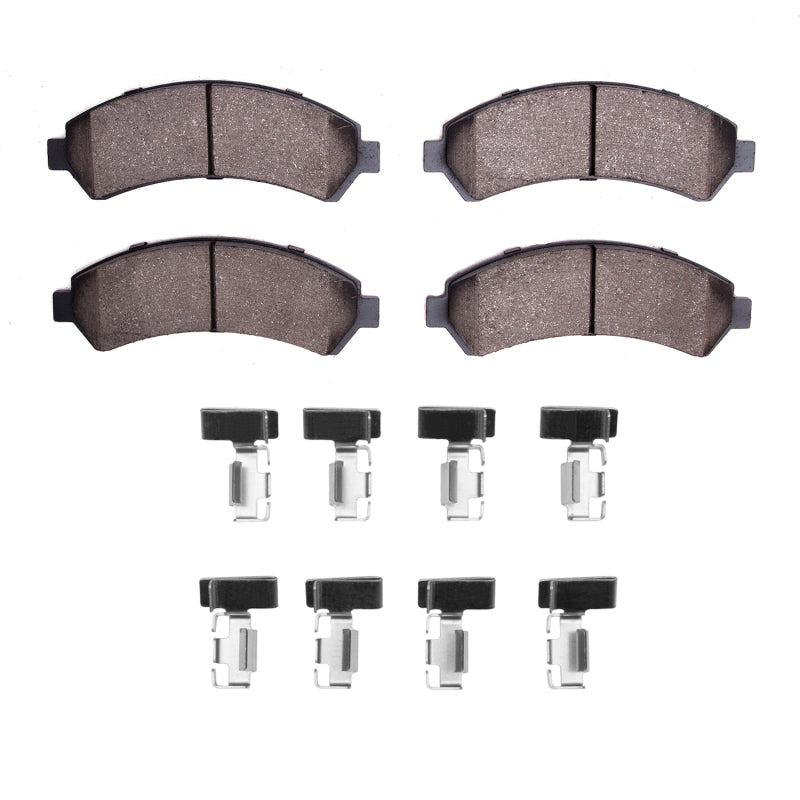 R1 Concepts RNC Optimum OE Brake Pads Brakes, Rotors & Pads Brake Pads - OE main image