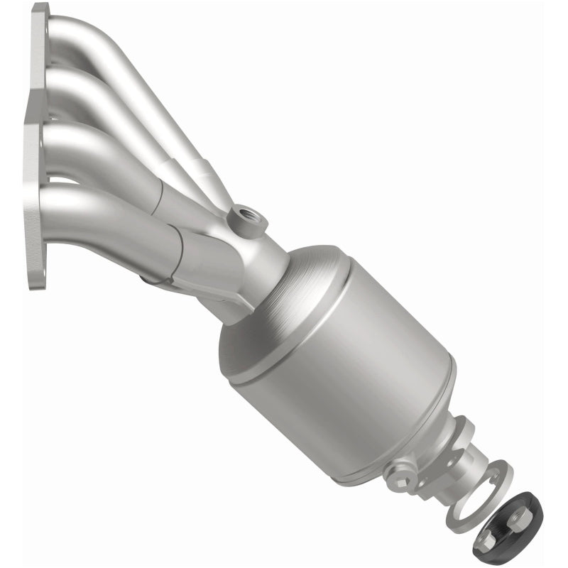 MagnaFlow Honda Civic OEM Grade Federal / EPA Compliant Manifold Catalytic Converter 51595 Photo - out of package