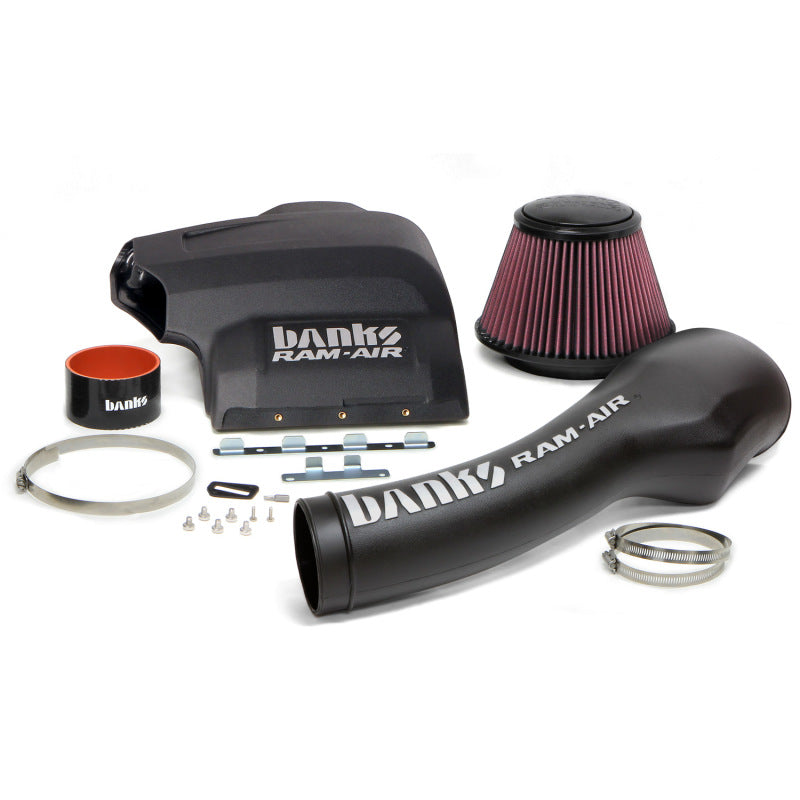 Banks Power 11-14 Ford F-150 6.2L Ram-Air Intake System 41882 Photo - Primary