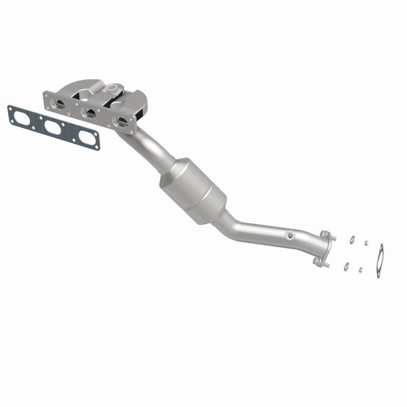 MagnaFlow BMW HM Grade Federal / EPA Compliant Manifold Catalytic Converter 50298 360 Degree Image Set