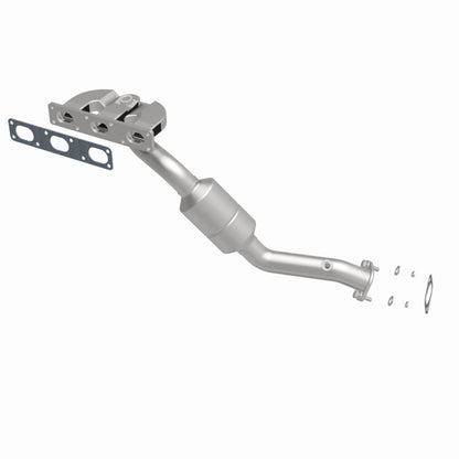 MagnaFlow BMW HM Grade Federal / EPA Compliant Manifold Catalytic Converter 50298 360 Degree Image Set