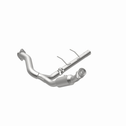 MagnaFlow California Grade CARB Compliant Direct-Fit Catalytic Converter 5451500 360 Degree Image Set