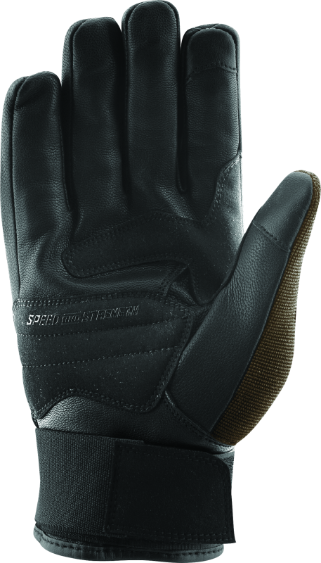 Speed and Strength Call to Arms Gloves Brown - Small 889547 889547 User 1