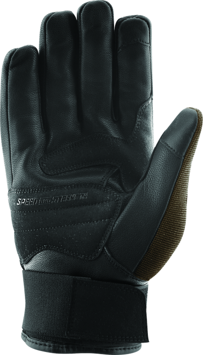 Speed and Strength Call to Arms Gloves Brown - Small 889547 889547 User 1