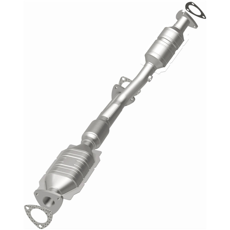 MagnaFlow Saturn OEM Grade Federal / EPA Compliant Direct-Fit Catalytic Converter 49527 Photo - out of package