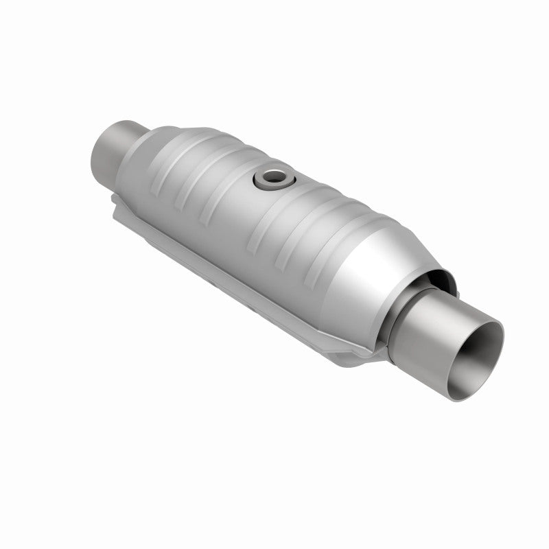 MagnaFlow Isuzu Oasis California Grade CARB Compliant Universal Catalytic Converter 408055 360 Degree Image Set