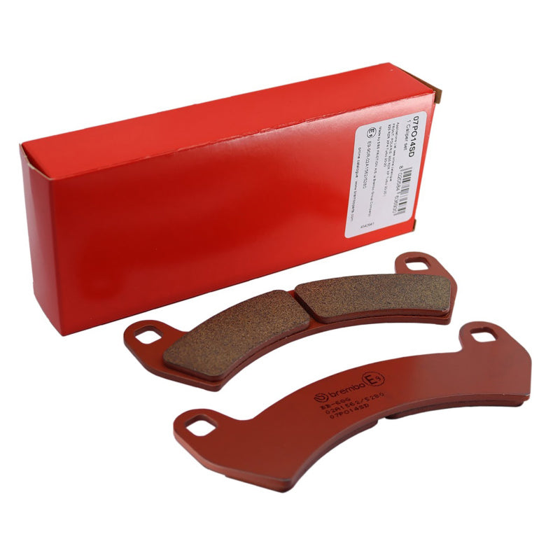 Brembo OE AM - BRAKE PAD MOTORCYCLE 07PO14SX 07PO14SX User 1